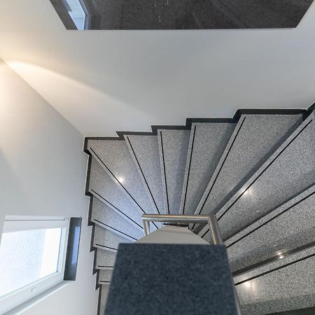 Wicheldorfstrasse 48A Penthouse Am Kurpark Apartment Groemitz Luaran gambar