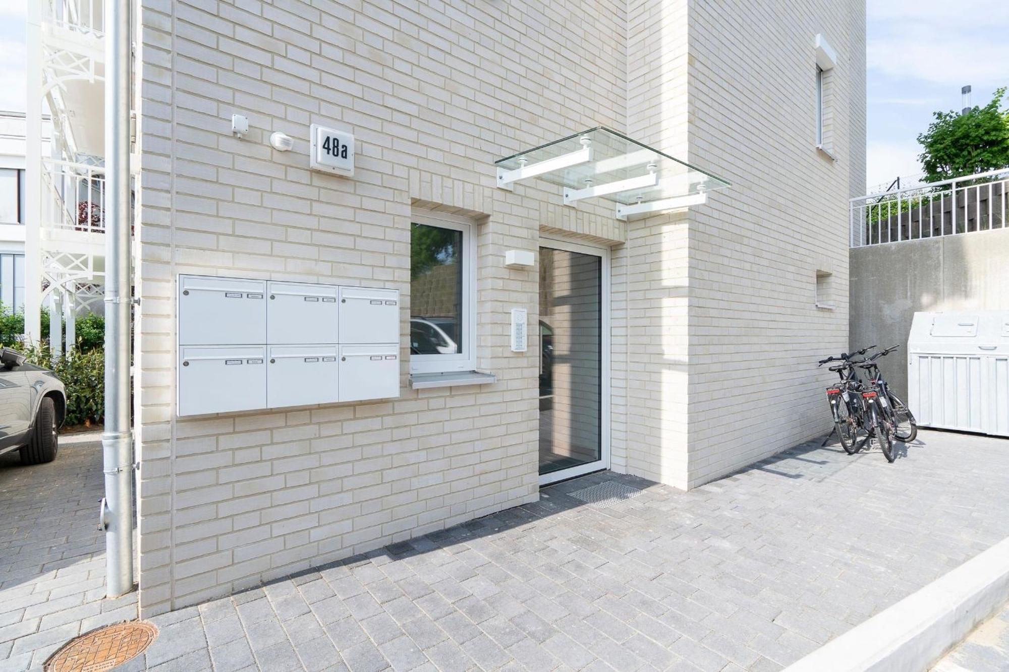Wicheldorfstrasse 48A Penthouse Am Kurpark Apartment Groemitz Luaran gambar