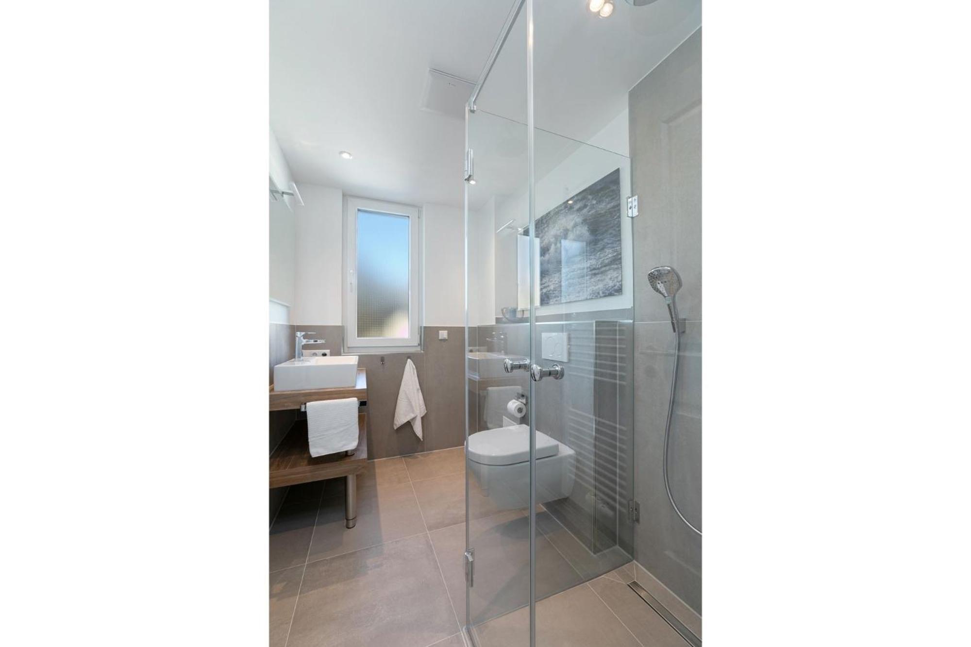 Wicheldorfstrasse 48A Penthouse Am Kurpark Apartment Groemitz Luaran gambar