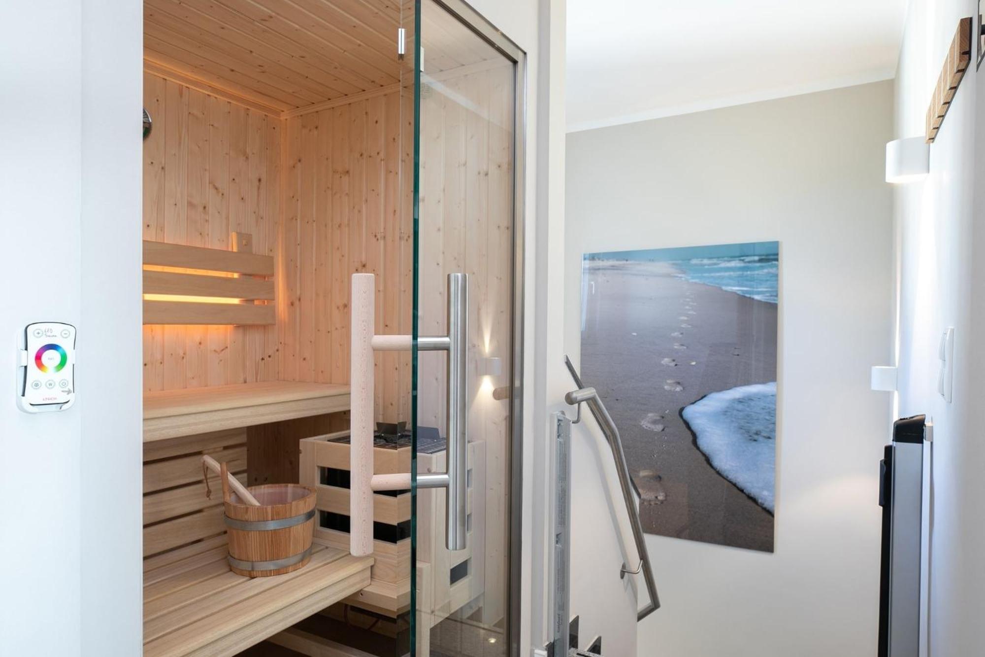 Wicheldorfstrasse 48A Penthouse Am Kurpark Apartment Groemitz Luaran gambar