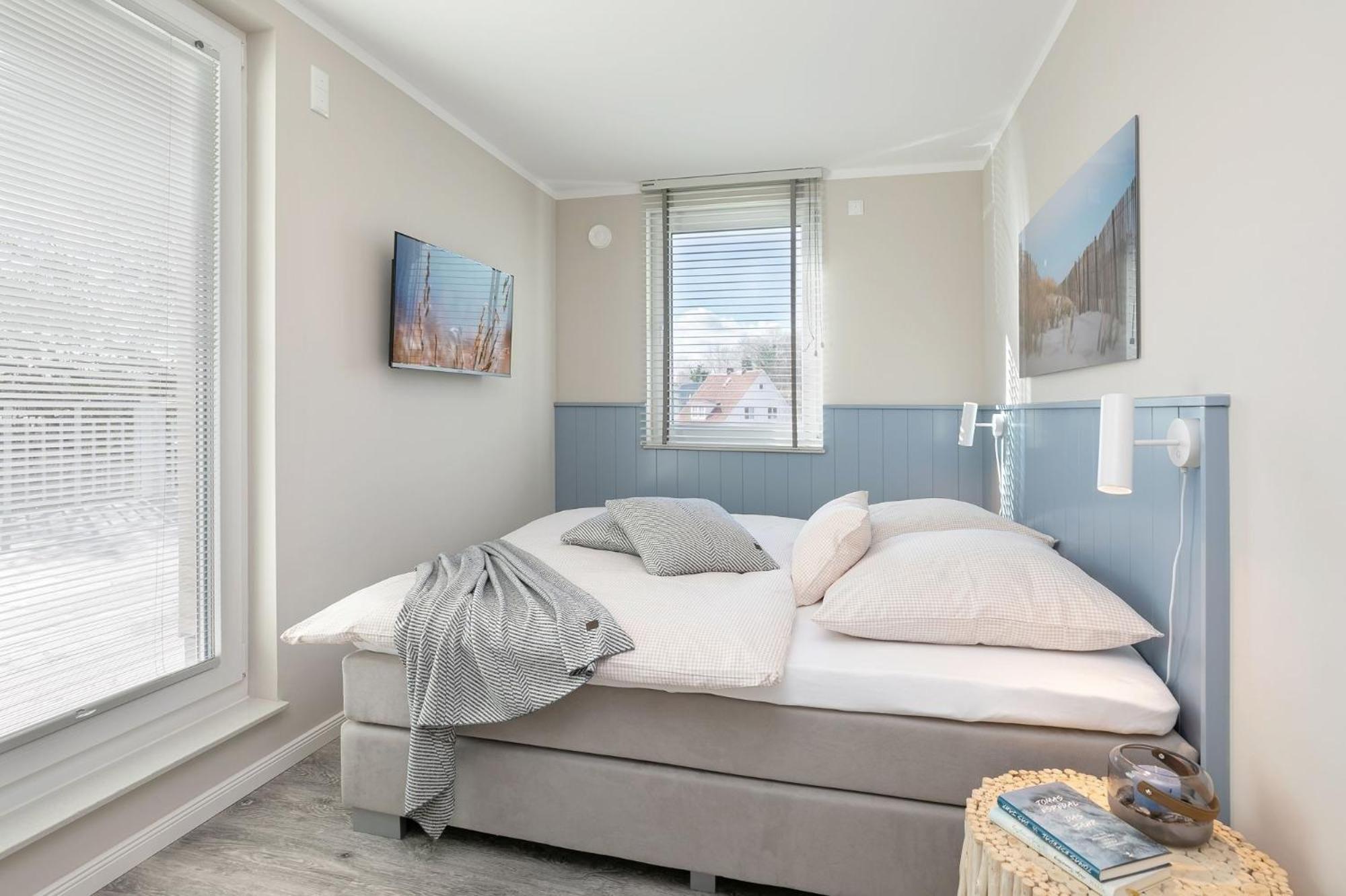 Wicheldorfstrasse 48A Penthouse Am Kurpark Apartment Groemitz Luaran gambar