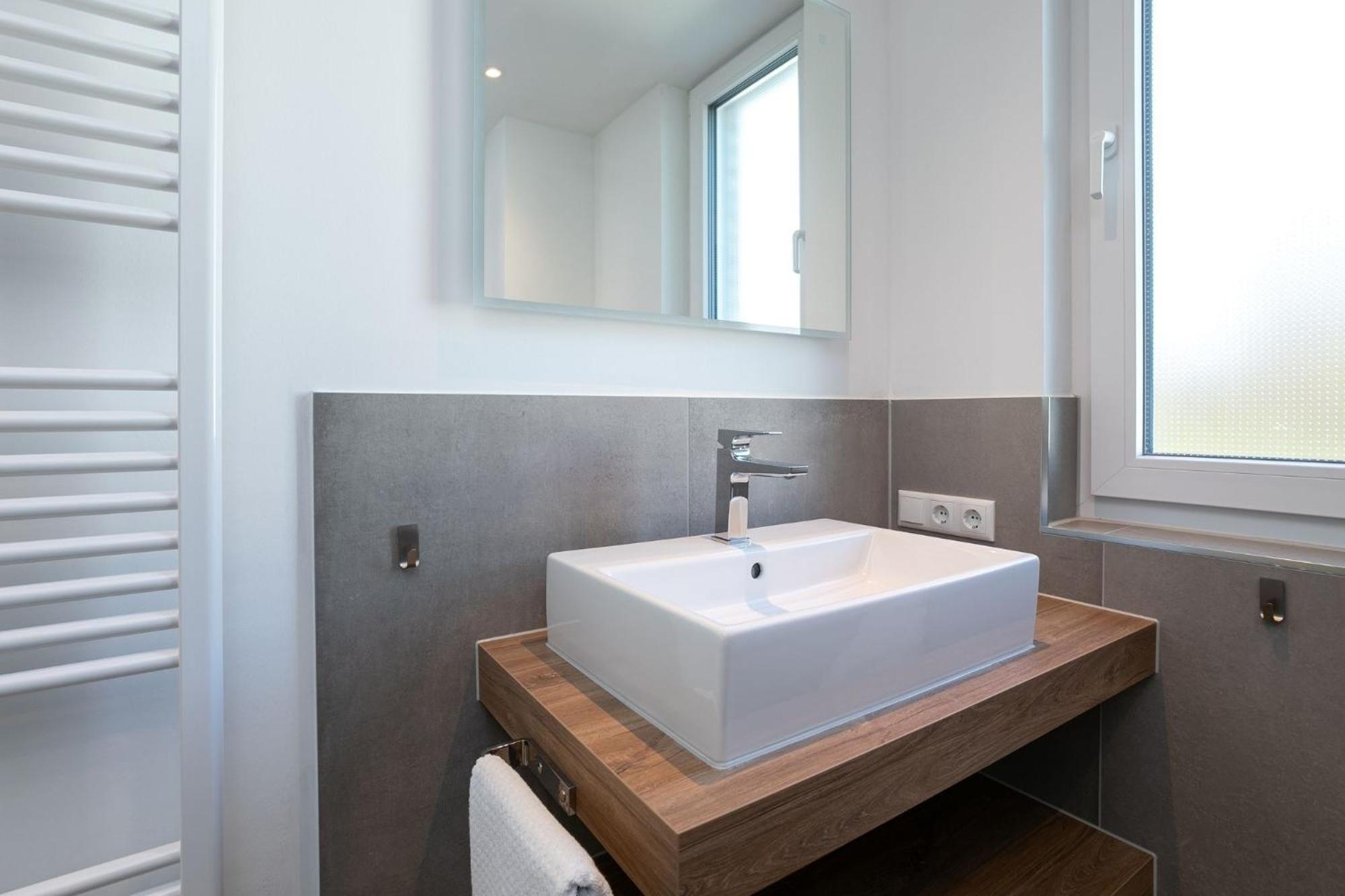 Wicheldorfstrasse 48A Penthouse Am Kurpark Apartment Groemitz Luaran gambar
