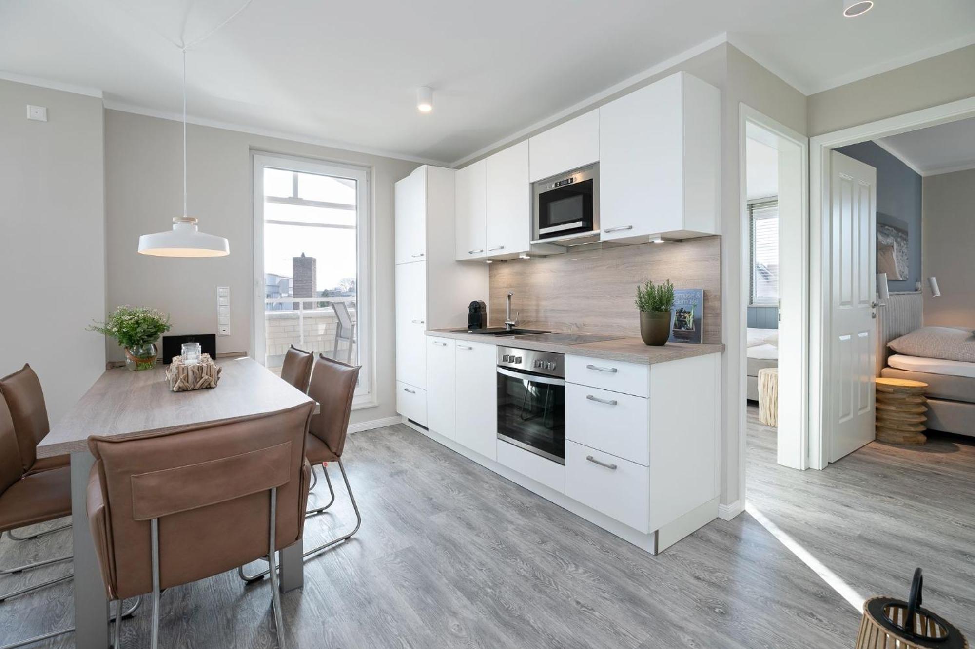 Wicheldorfstrasse 48A Penthouse Am Kurpark Apartment Groemitz Luaran gambar