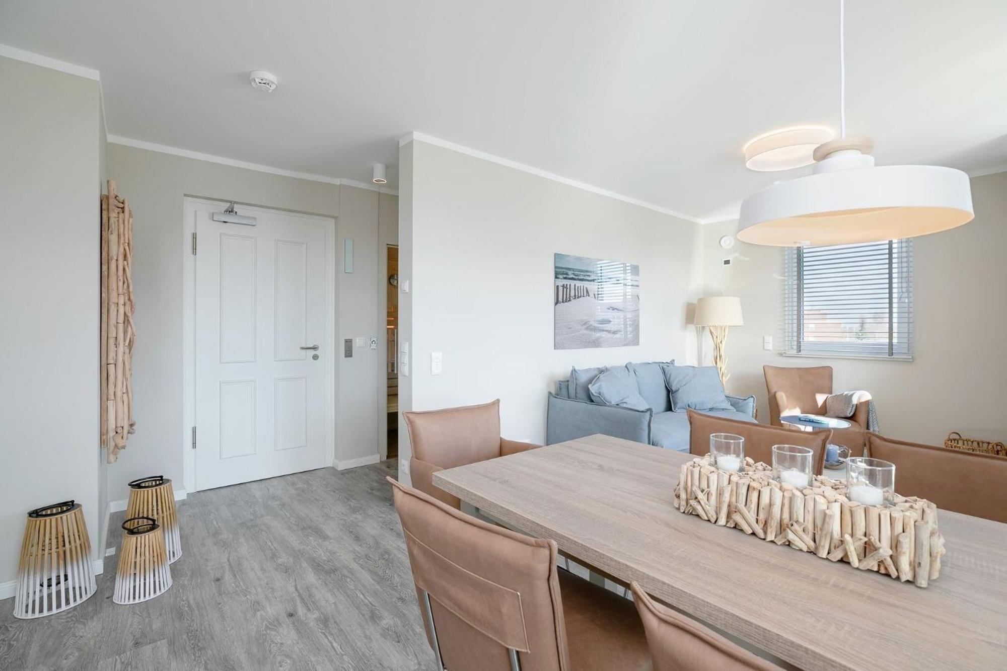 Wicheldorfstrasse 48A Penthouse Am Kurpark Apartment Groemitz Luaran gambar