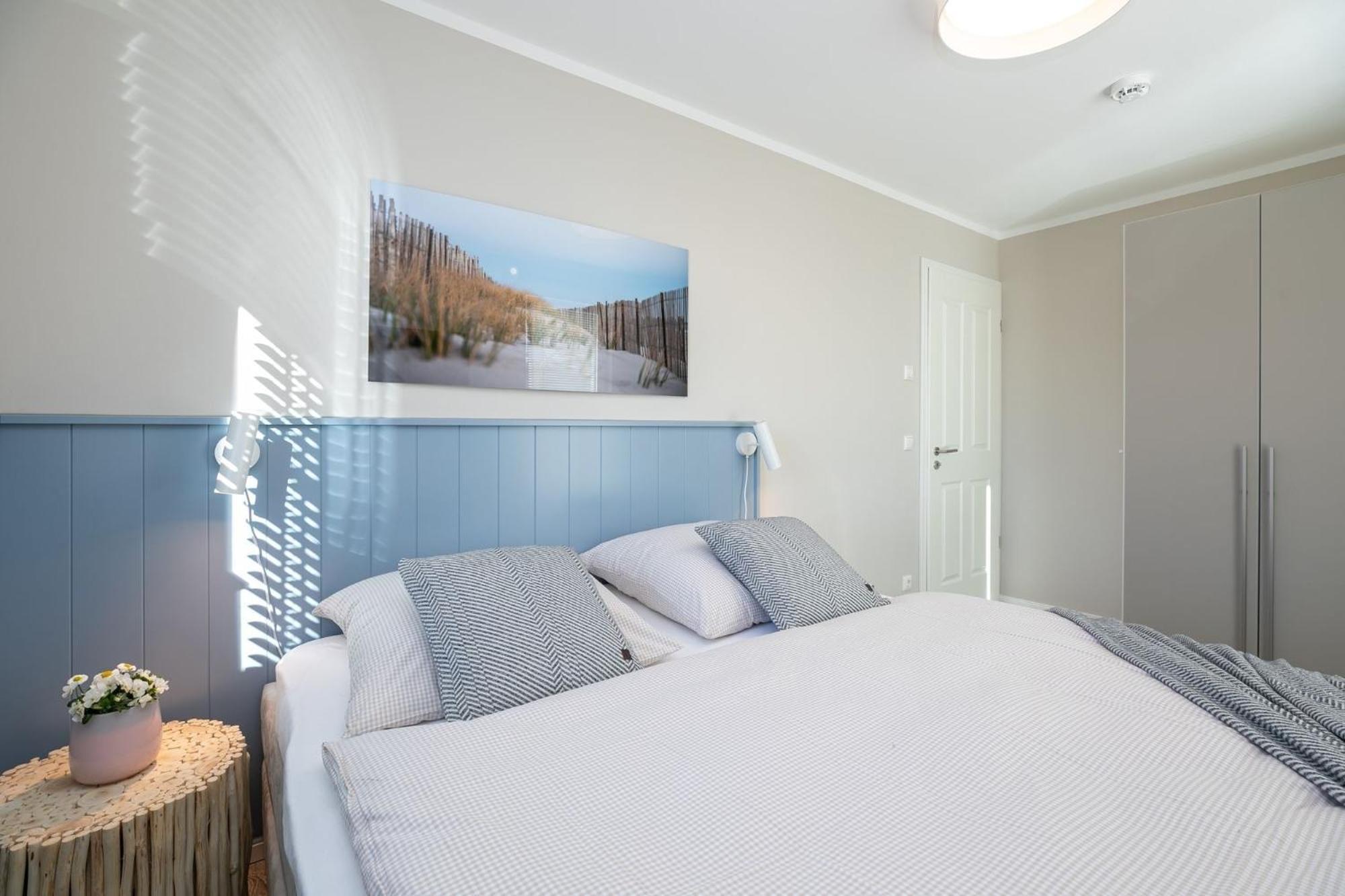 Wicheldorfstrasse 48A Penthouse Am Kurpark Apartment Groemitz Luaran gambar