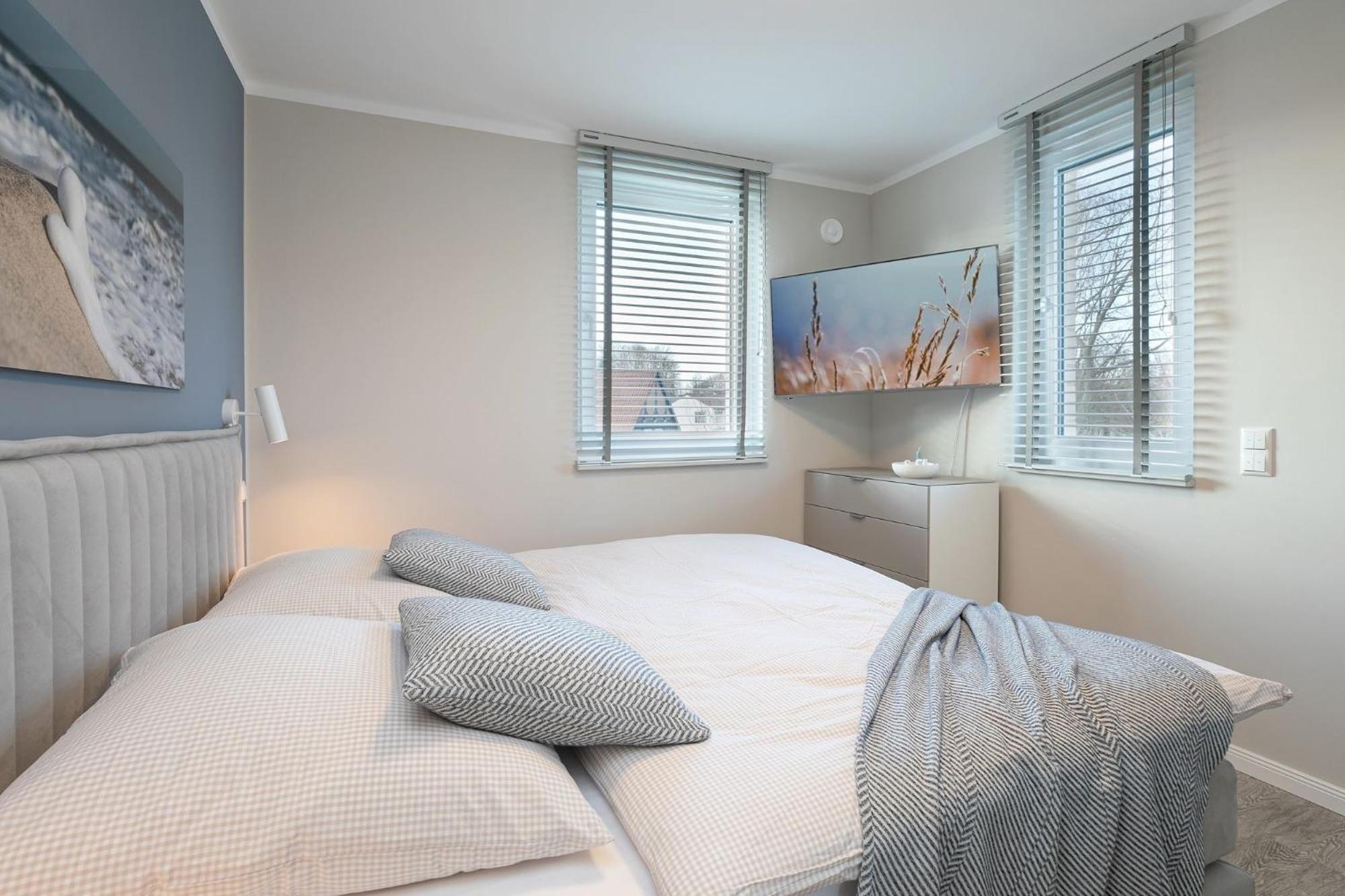 Wicheldorfstrasse 48A Penthouse Am Kurpark Apartment Groemitz Luaran gambar
