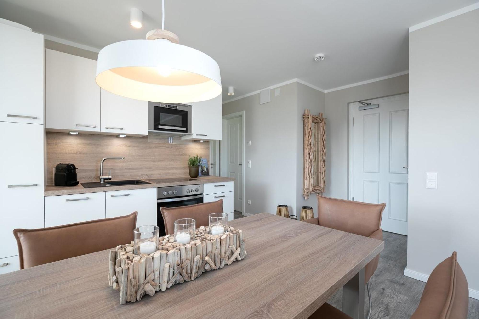 Wicheldorfstrasse 48A Penthouse Am Kurpark Apartment Groemitz Luaran gambar